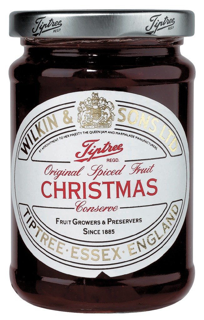 Tiptree Christmas Preserve, 12 Ounce Jar