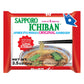 stickerless New [SAPPORO ICHIBAN] Ramen Noodles, Original Soy Sauce Flavor, No.1 Tasting Japanese Instant Noodles (3.5 Oz) (24 p