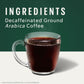 Starbucks K-Cup Coffee Pods, Starbucks Blonde Roast Coffee, Decaf Veranda Blend, 100% Arabica, 6 Boxes (60 Pods Total)