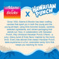 Adams & Brooks, Inc. Hawaiian Punch Chews Fruity Chewy Individually Wrapped, Bulk Candy Chews (3 Pound) (Assorted Flavors)