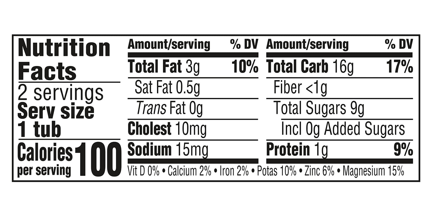 Gerber Mealtime For Baby 2Nd Foods Powerblend Baby Food Tubs, Apple Chicken, Unsweetened With No Added Colors Or Flavors, 2-4 Oz Tubs/Pack (Pack Of 10)