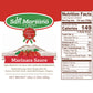 La San Marzano Marinara Sauce, All Natural, Non-GMO, Vegan, Gluten Free, 24 oz, 1.5 lb