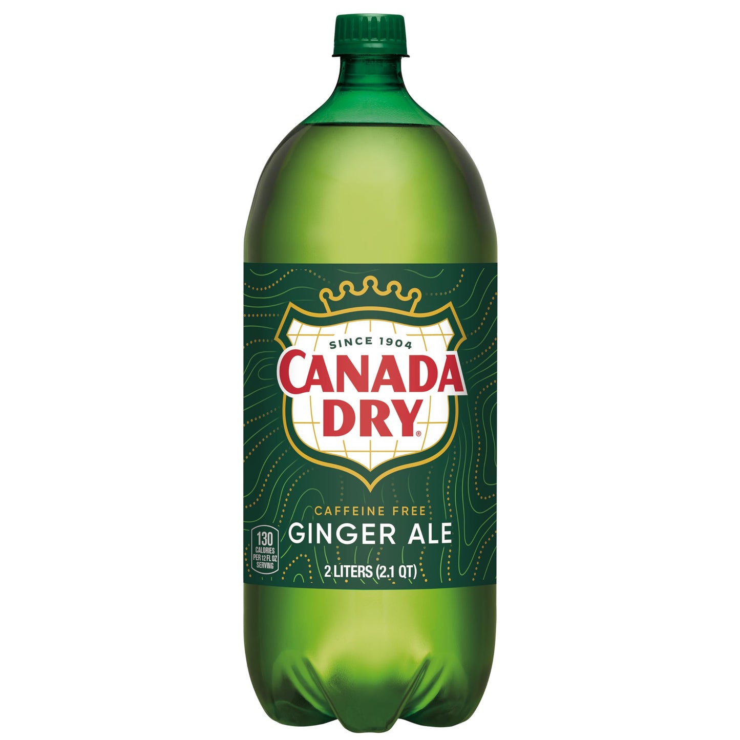 Canada Dry Ginger Ale  67.6 Fl Oz Bottle