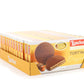 Loacker Tortina Premium Chocolate Coated Wafer, Original 125G/4.41 Oz.