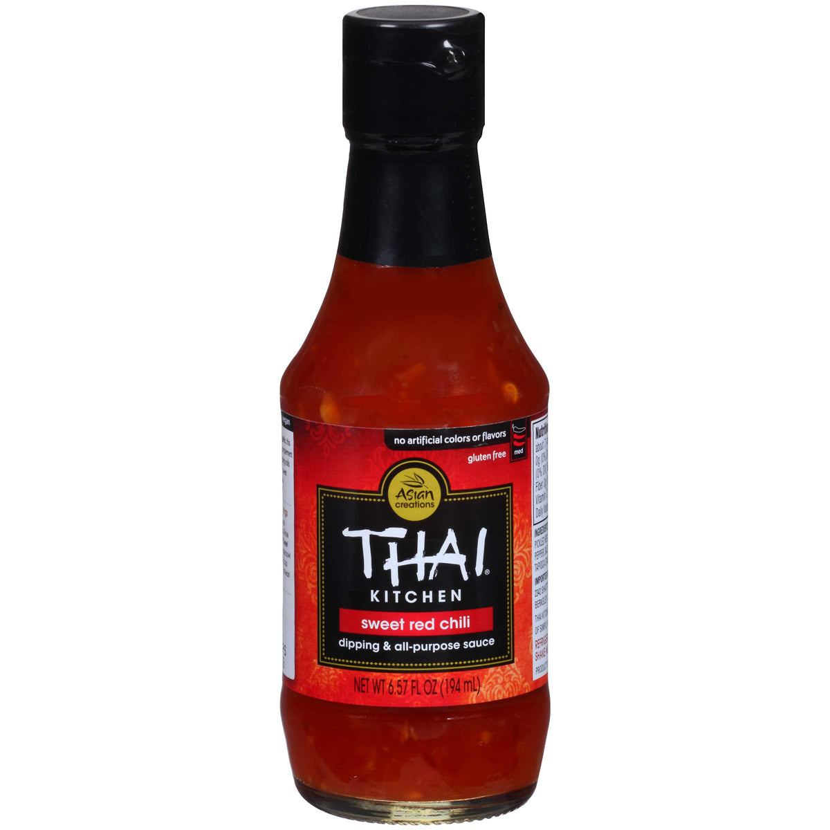 Thai Kitchen Dipping Sce, Swt Red Chili, 6.57-Ounce (Pack of 6)