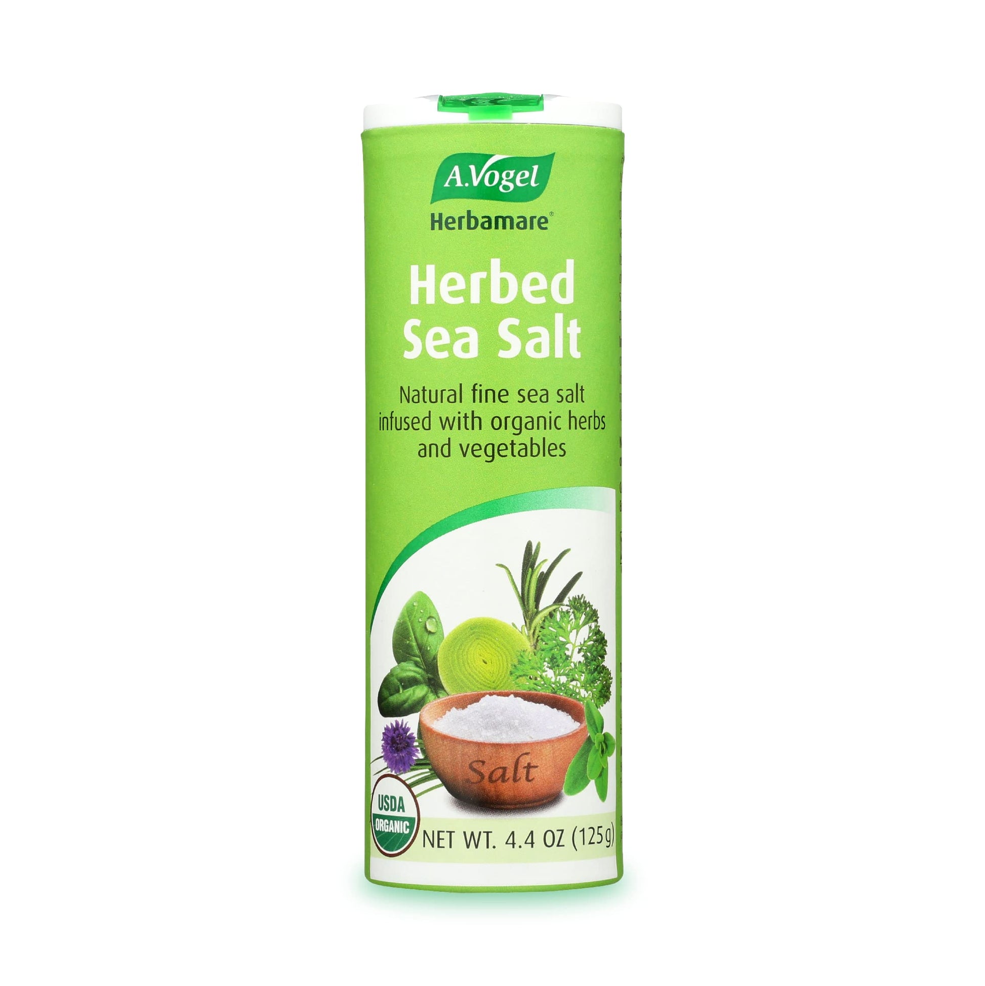 A Vogel Organic Herbamare, 4.4 oz