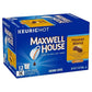 MAXWELL HOUSE K-Cup® Coffee Pods, Master Blend Light Roast, 12 Count, Clear, Model 10043000060053