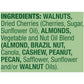 Emerald Nuts Walnuts & Almonds With Dried Cherries, 100 Calorie Pack, 4.69 Oz (Pack Of 2)