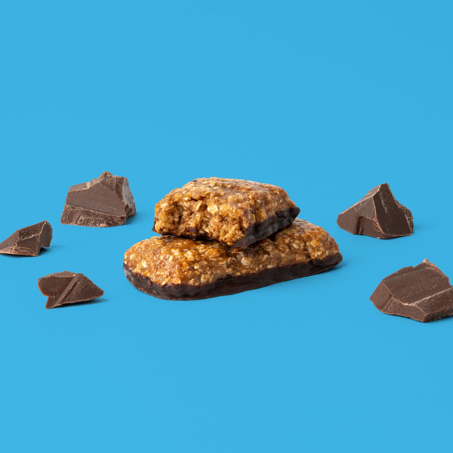 Bobos Dippd Bars (30 ct Case) (Original with Dark Chocolate)
