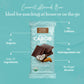 Missy Js Organic Coconut Almond Bars, Vegan, Gluten-Free, 2 Pack, Carob, Healthy Snack Substitute