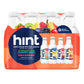 Hint Water Smashup Variety Pack, 3 Bottles Each of: Blueberry Lemon, Cherry Blackberry, Peach Raspberry, and Strawberry Kiwi, Ze