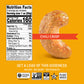 Octonuts Chili Crisp Cashews - Roasted in Almond Oil (5oz) Bold Chili and Garlic Crunch - Plant Based Protein Snack - Healthy, V