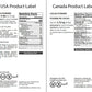 Food to Live Cacao Powder - 6 Pounds, Raw, Unsweetened, Kosher, No Sugar, Vegan Superfood, Keto, Paleo Friendly, Sirtfood, Cocoa