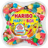 Haribo Happy Box Candy Tub from FRANCE 600 grams