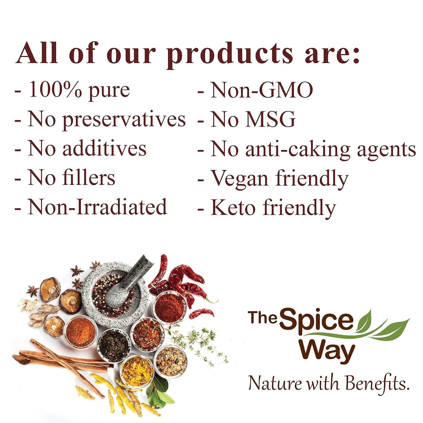 The Spice Way Urfa Biber - (4 Oz) A Unique Black Chili Pepper Flakes (Isot)
