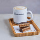 Havanna Alfajores Argentinos - Traditional Argentine Alfajores with Dulce de Leche (Milk caramel)  Coated in Semi-Sweet Havanna Chocolate - The Authentic and Original - Box of 12