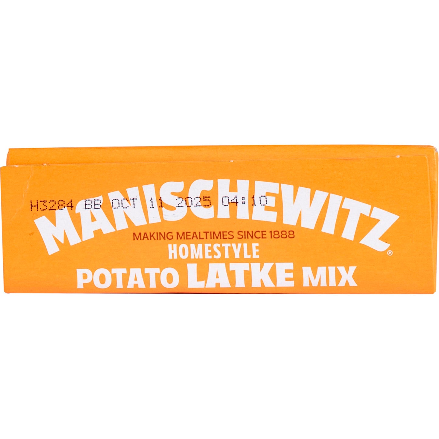 Manischewitz Potato Latke Mix, Home-style, 6 oz