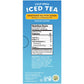 Celestial Seasonings Cold Brew Iced Tea, Sweetened with Lemon, 18 Tea Bags, Pack of 6