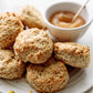 English Scone Mix, Lemon Poppyseed By Sticky Fingers Bakeries – Easy To Make English Scones Fresh Baked, Makes 12 Scones (1 Pk)