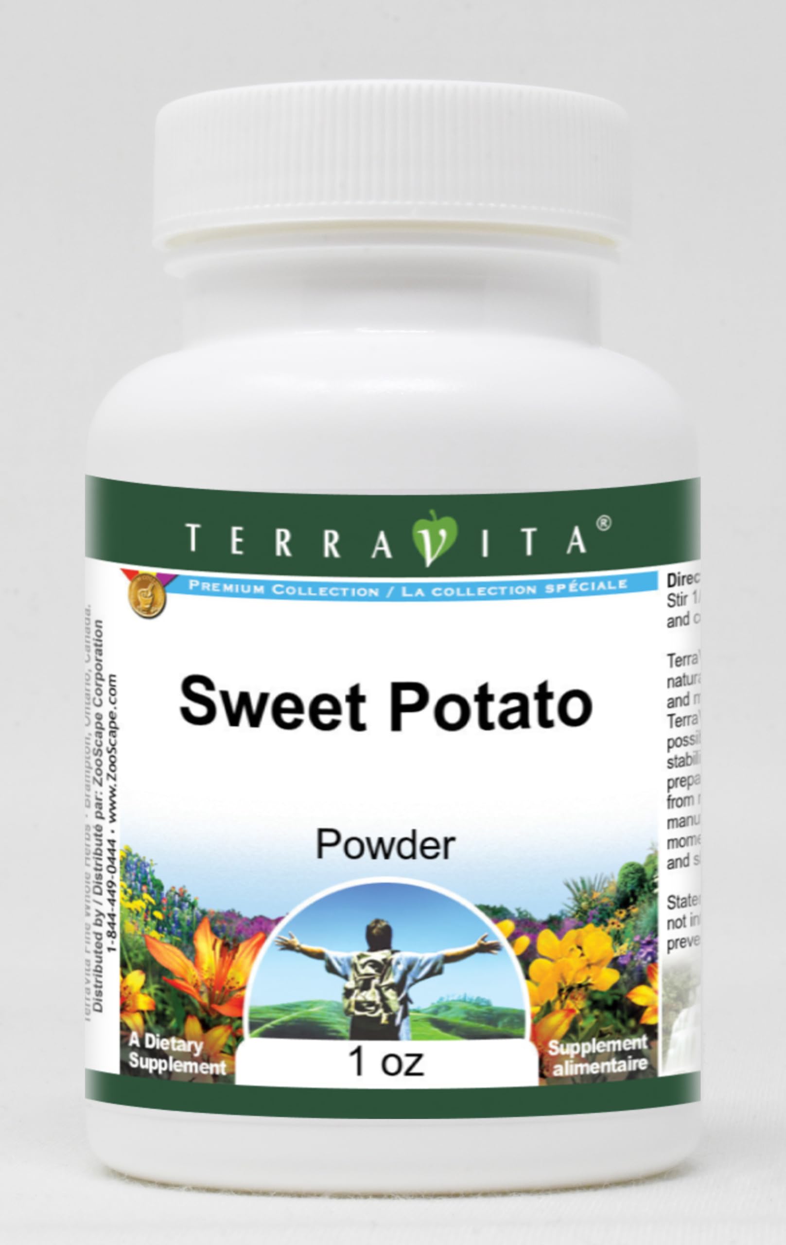 Sweet Potato Powder (1 oz, ZIN: 521496) - 3 Pack