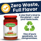 La San Marzano Tomato Basil Sauce, All Natural, Non-GMO, Vegan, Gluten Free, 13 oz (Pack of 3)