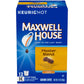 MAXWELL HOUSE K-Cup® Coffee Pods, Master Blend Light Roast, 12 Count, Clear, Model 10043000060053