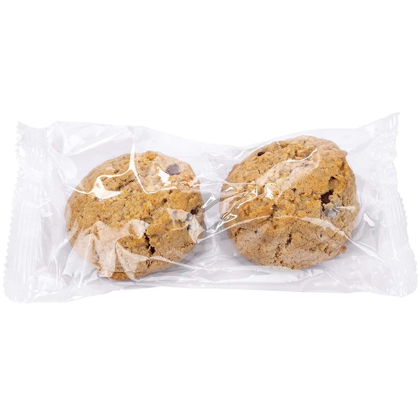 MilkBliss Soft Baked Lactation Cookies, Dark Chocolate Chip & Peanut Butter Chip, All Natural, 12 Ounce (Pack of 2)