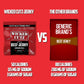 Carolina Killa Super Spicy Beef Jerky | Tender, Flavorful, Easy To Chew Premium Jerky With 27G Protein Per Bag, Spicy Snacks, Ho