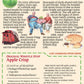 Original Whistlestop Cafe Recipes | Apple Crisp Batter Mix (3 Pack)