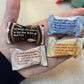 Scripture Candy, Assorted Cream Flavor Hard Candy, 180 Pieces