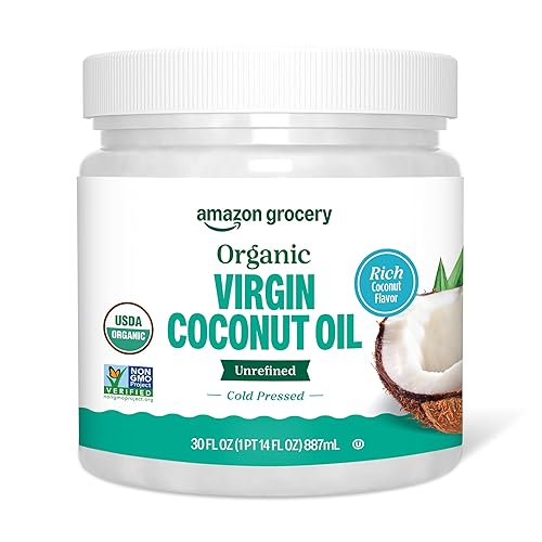 large online retailer Fresh Organic Virgin Coconut Oil 30 Fl Oz - Pack of 1