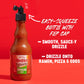 Franks RedHot Squeeze Sriracha Sauce, 12 fl oz (Pack of 2)