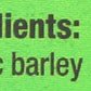 Pines Organic Barley Grass, 3.5 Ounce