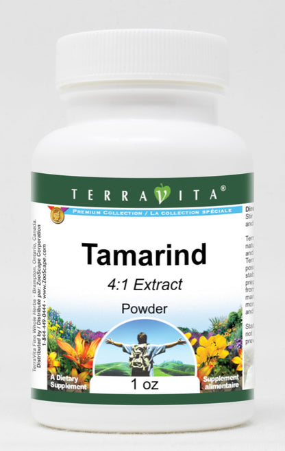 Tamarind 4:1 Powder (1 oz, ZIN: 521501)