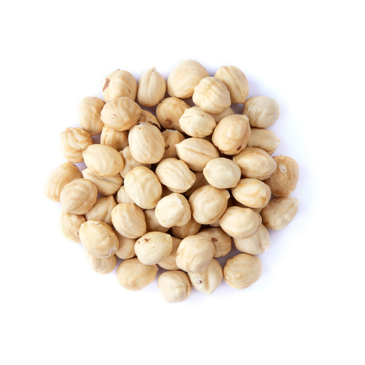 Organic Raw Blanched Hazelnuts, 2 Pounds – Non-Gmo Filberts, No Skin, Unsalted, Unroasted, Vegan, Bulk Nuts. Good Source Of Protein. Great For Desserts And Making Nut Butter