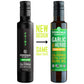 Sonoma Gourmet: Garlic & Herbs Flavored Olive Oil | 100% California Extra Virgin Olive Oil | 8.5 Fl Oz (Pack Of 6)