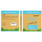 Natural Dental Floss Picks - 200 Count - Bpa Free, Vegan, Sustainable, Eco Friendly, Natural Dental Flossers By Isshah (Mint)