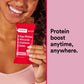 RXBAR Protein Bars, 12g Protein, Gluten Free Snacks, Strawberry, 9.1oz Box (5 Bars)