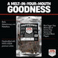 J&K Jerky Small Batch Handcrafted Beef Jerky (7Oz, Peppered)