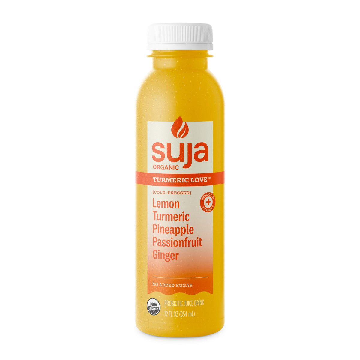 Suja Organic Turmeric Love Juice, 12 Fz