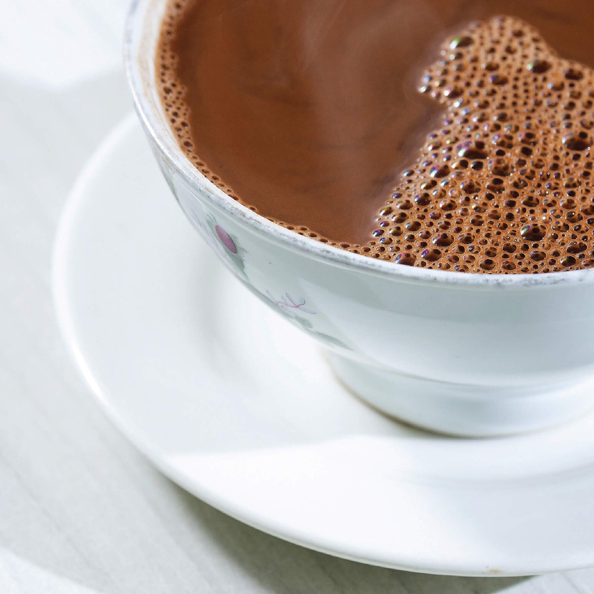 Wildly Organic Hot Chocolate Mix - 16 Oz, 1 Lb Bag - Organic, Vegan, Raw Cacao, Fair Trade, Dairy-Free, Gluten-Free - 3 Ingredie