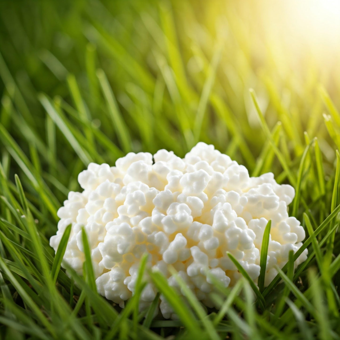 (1 TSP) Live Milk Kefir Grains - Reusable, Non-GMO Probiotic Starter Culture by Spartan Kefir - B  lgaros de Leche