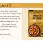 Passage to India Butter Chicken Sauce - Authentic Indian Food Flavor - Simmer Sauce - Convenient Meal Prep - 13.2 oz (Pack of 6)