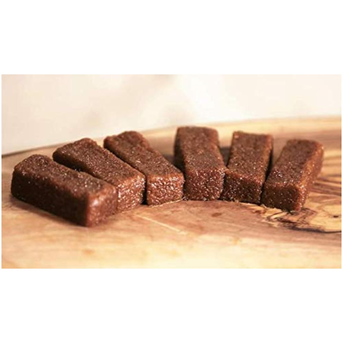 Mampostiales (Coconut Toffee) By Fabrica De Dulces La Fe (14 Individual Packaged Units)