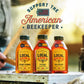 Local Hive Southwest Raw Unfiltered Honey - 32Oz, 100% Pure Us Honey, Sourced From American Bees And Beekeepers - Natural Sweete