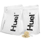 Huel Nutritionally Complete Food Powder, Gluten Free, Unflavored, 61.6 oz (2 Pouches) - 100% Vegan Meal Replacement