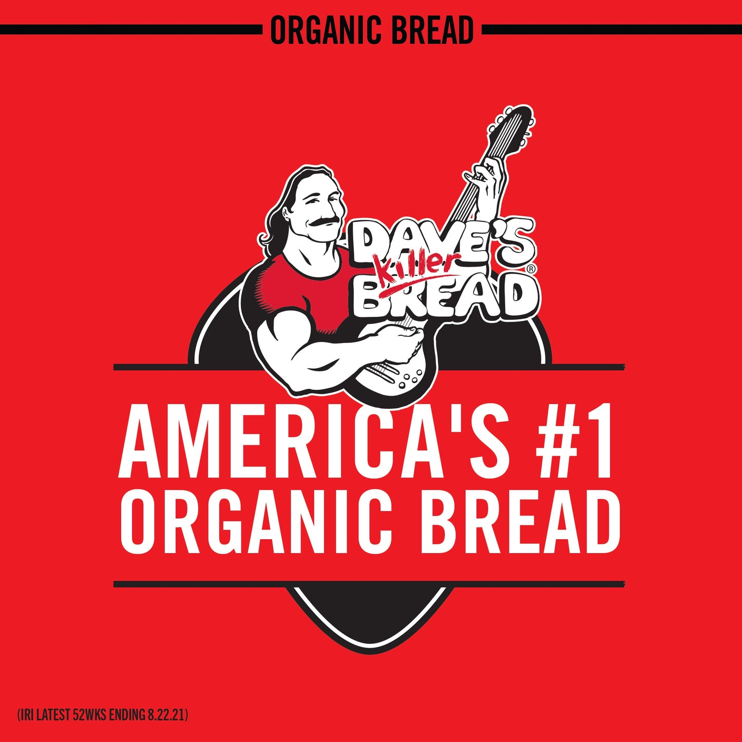 Dave'S Killer Bread Cocoa Brownie Blitz Organic Snack Bars, 4 Individually Wrapped Snack Bars