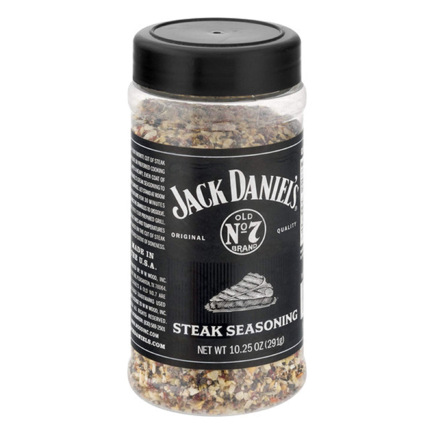 Jack Daniels Western Original Quality Steak - 10.25 Ounce