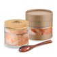 Original Himalayan Crystal Salt Stones in Sole Jar