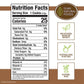Dijas Natural Foods Crunchy Biscotti Cookie, Fat Free, 5 Ounce, spirit-inspired flavor Caramel Pecan